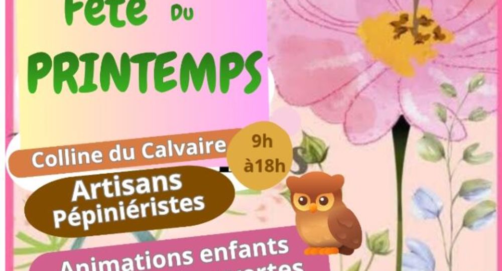 Fête des fleurs et du printemps de St Julien de Peyrolas_Saint-Julien-de-Peyrolas