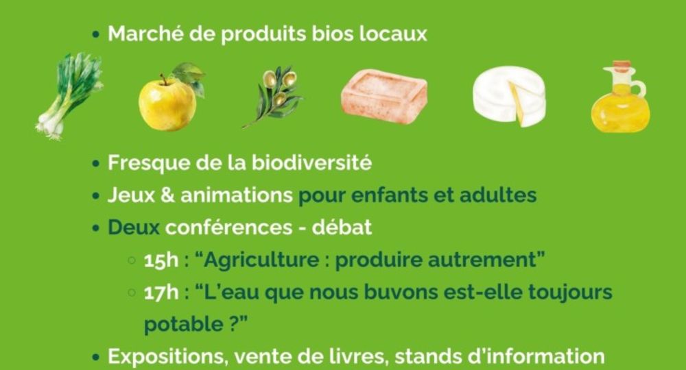 Forum de l’Alternatif Bio_Pont-Saint-Esprit