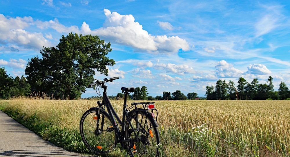 Piste cyclable Uzès – Saint-Quentin-la-Poterie_Uzès