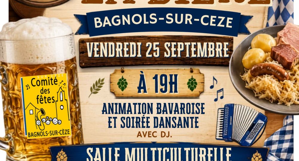 Fête de la bière