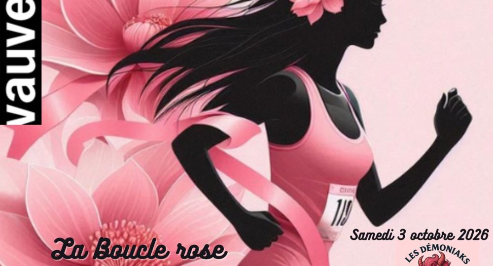 La boucle rose_Vauvert