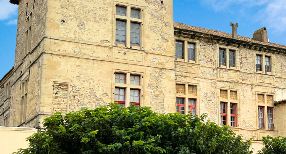 Garrigues, ruelles et capitelles de Caveirac_Caveirac