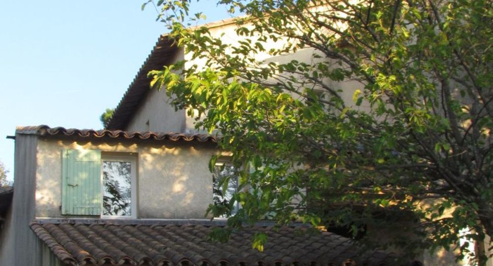 Vue extérieure du logement