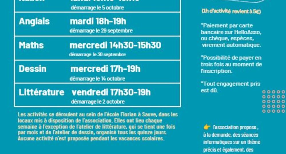 Université Populaire du Salaves_Sauve