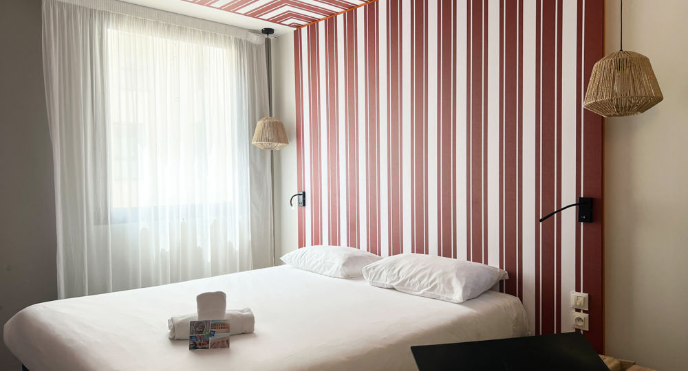 Ibis Styles Nîmes Centre Gare ***_Nîmes