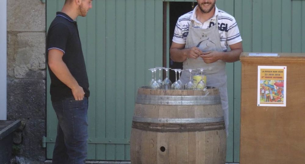 Domaine de Gressac : Domaine viticole