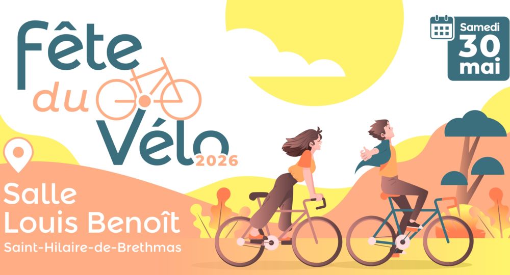 Fête du vélo_Saint-Hilaire-de-Brethmas