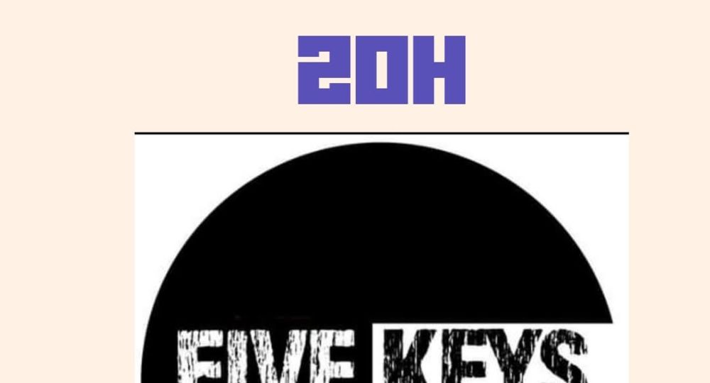 Concert - Five keys_Saint-Hilaire-d'Ozilhan