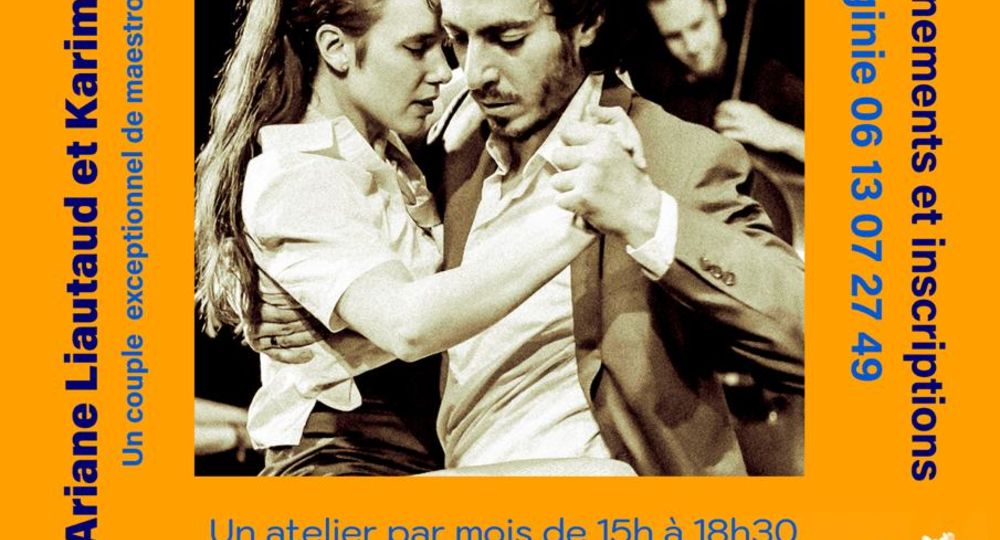 Stage intensif de Tango à Flaux