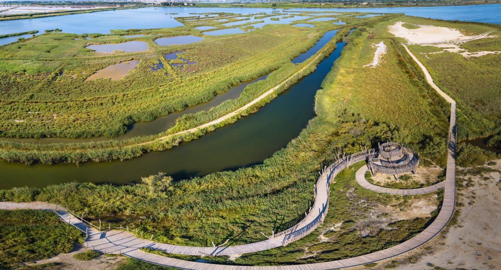 La Camargue Gardoise_Aigues-Mortes