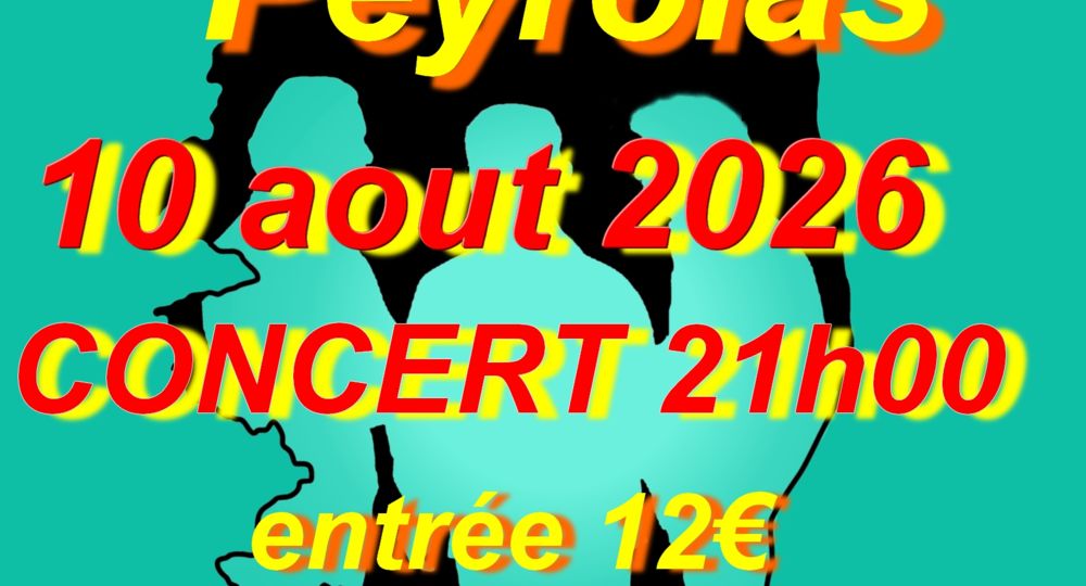 Concert Ava Corsica : chants polyphoniques corses_Saint-Julien-de-Peyrolas