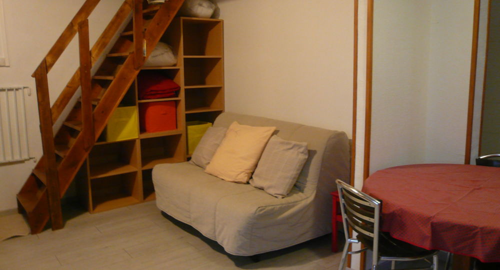 Gîte Studio Rouge_Vauvert