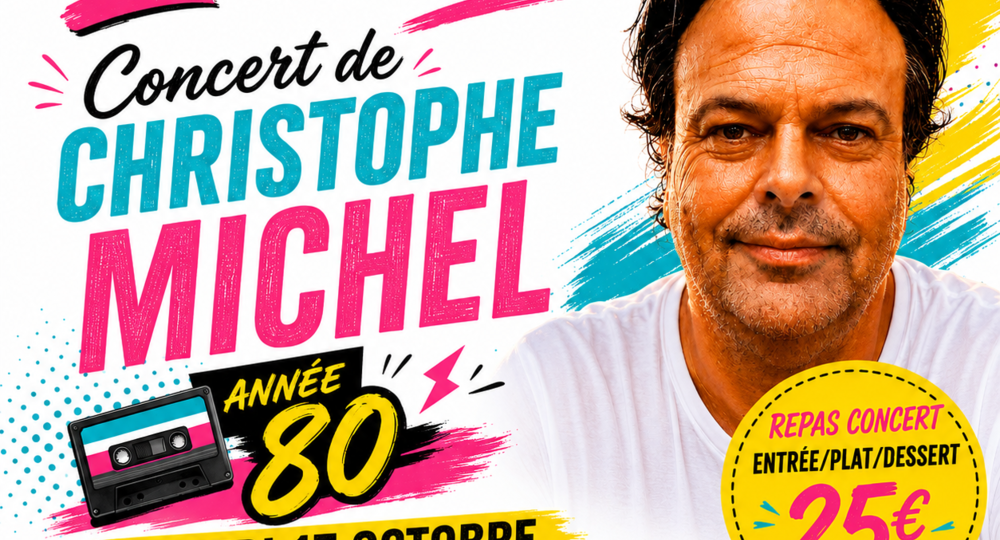 Concert année 80