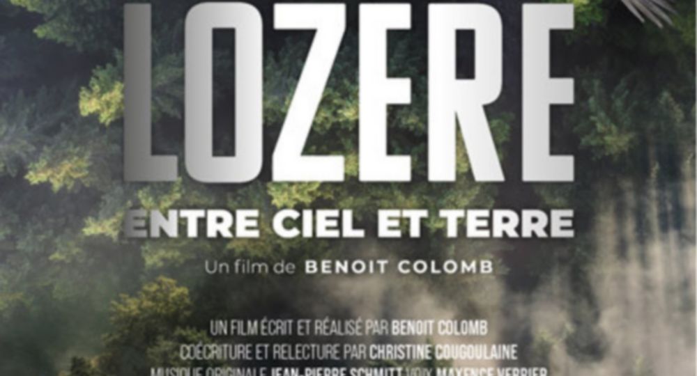Lozère entre ciel et terre - en salle_Saumane