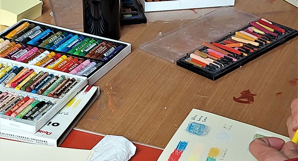 Art-thérapie à Anduze dans le Gard