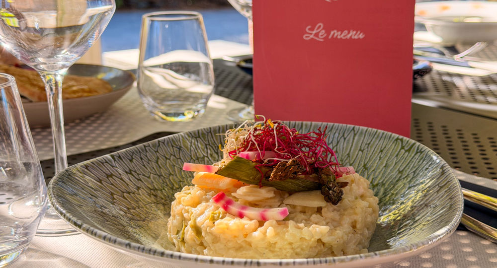 Restaurant Le 268_Nîmes