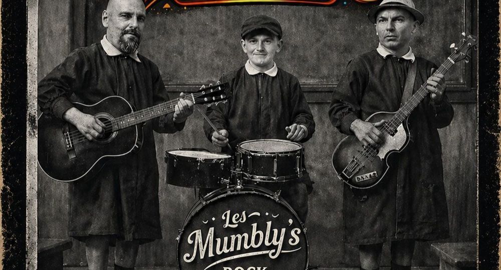 Concert - Les Mumbly's