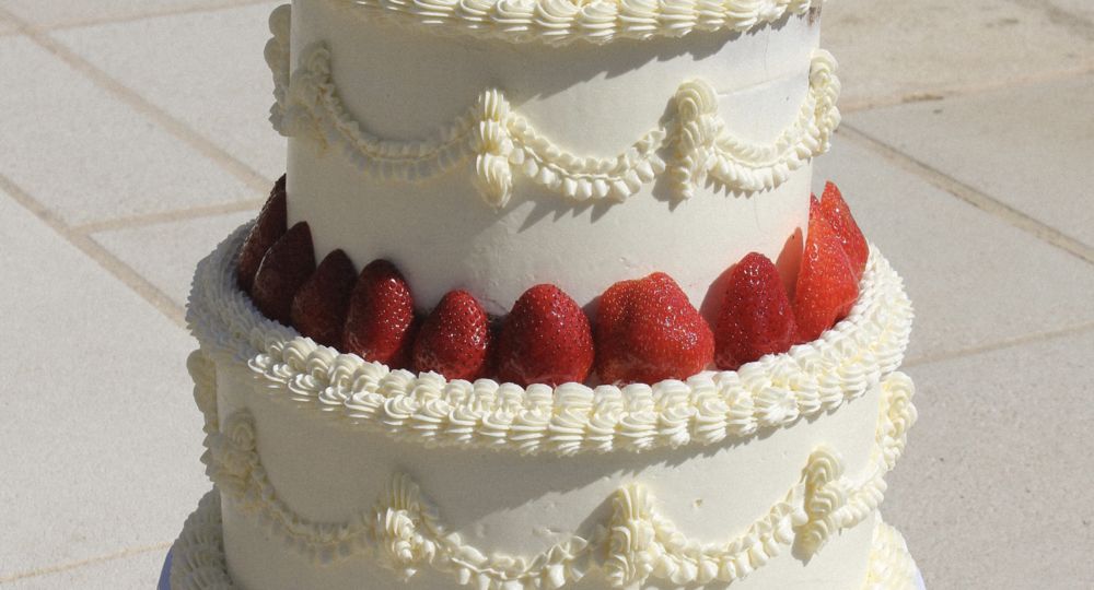 Wedding cake