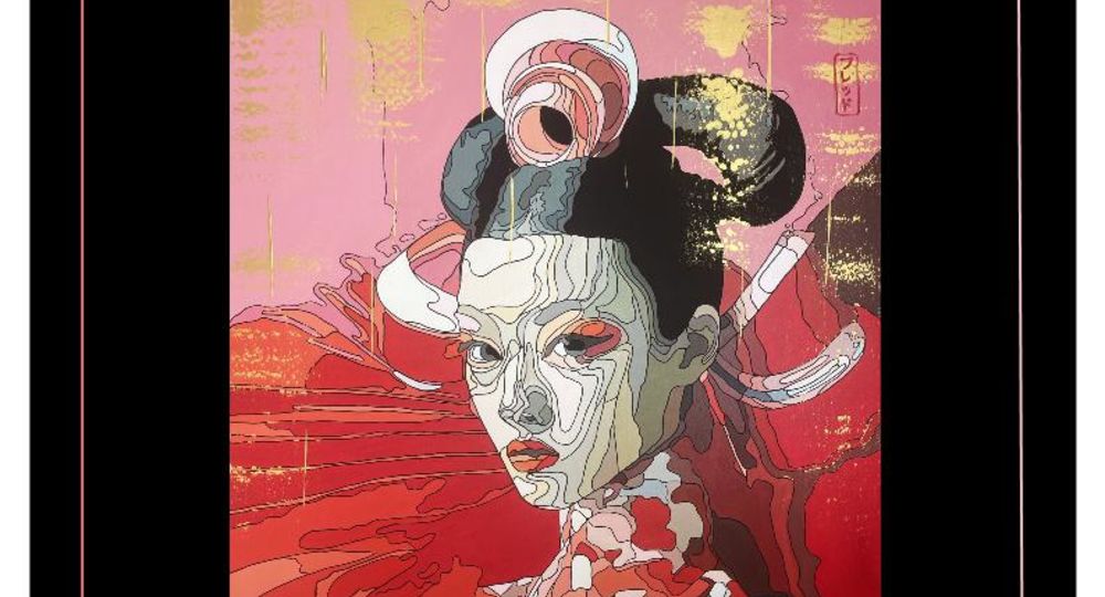 Exposition #Asiatic26_Laudun-l'Ardoise