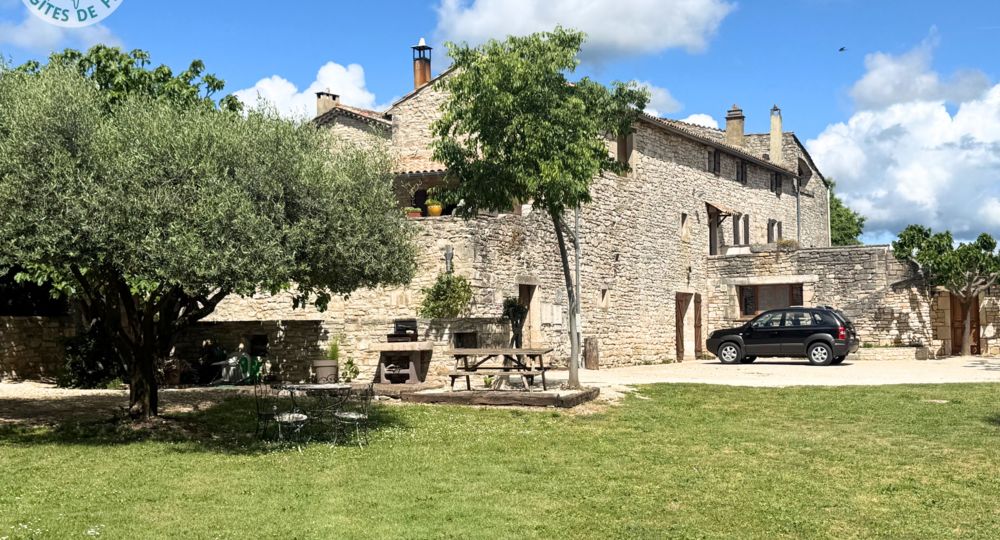 Le Mas de Linde_Saint-Privat-de-Champclos