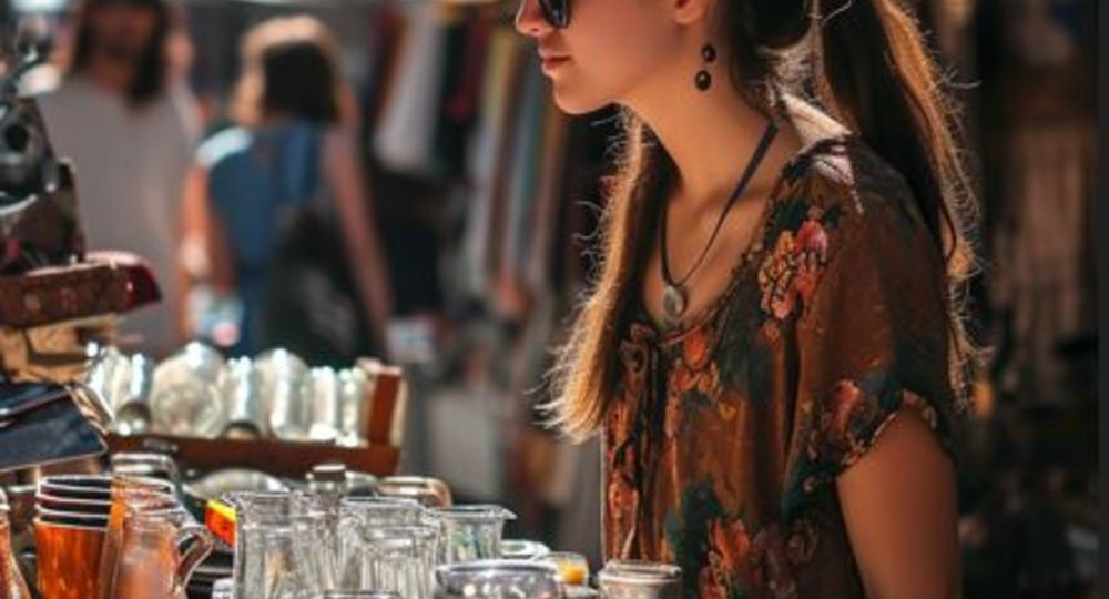 Brocante du 1er Mai_Sauve