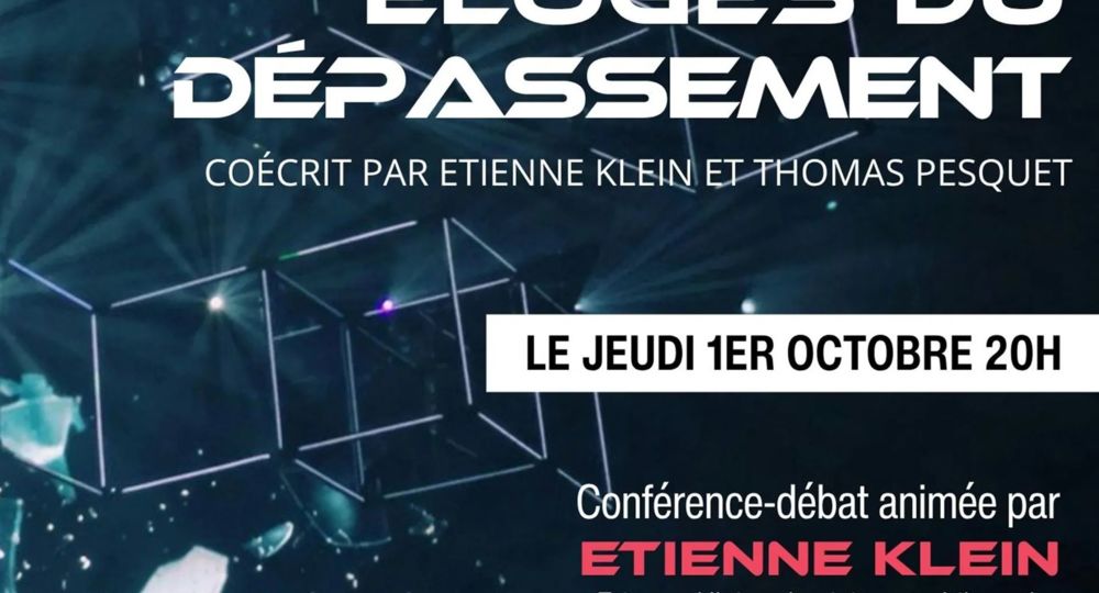 Conférence : “Éloges du dépassement”