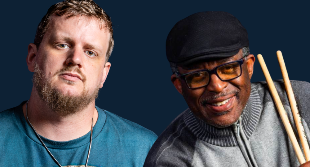 Concert Jazz : AMAURY FAYE feat. Herlin Riley_Le Vigan