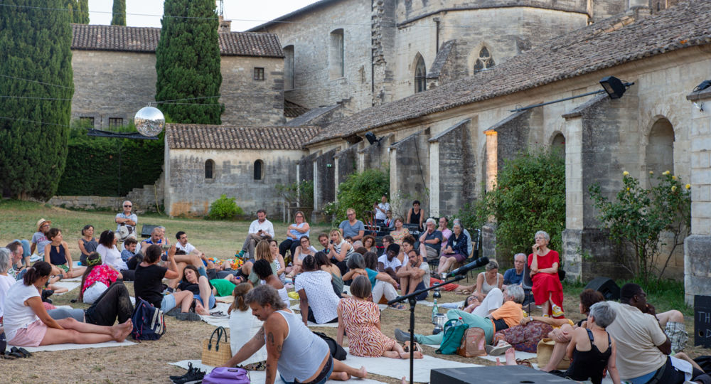 Festival «Les Rencontres d'été»_Villeneuve-lez-Avignon