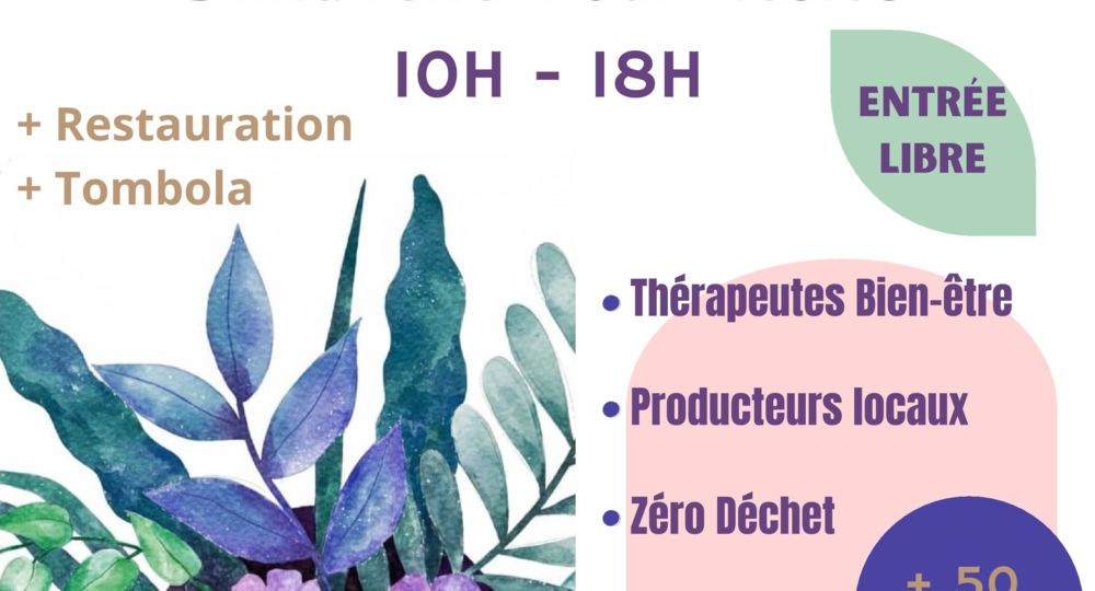 Salon Mieux Vivre_Rochefort-du-Gard