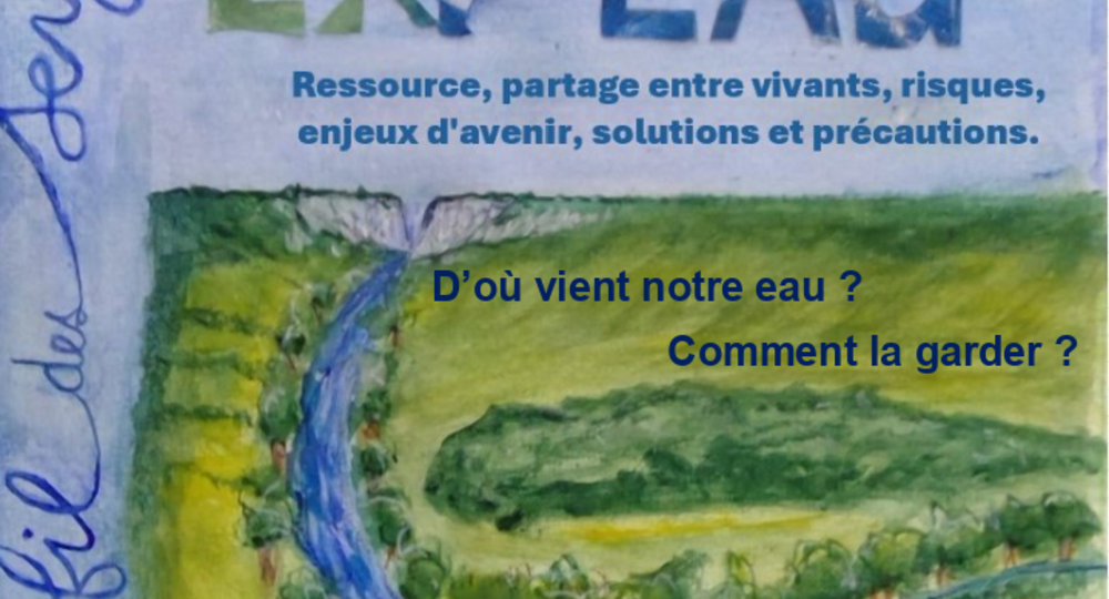 Annonce Exp'Eau