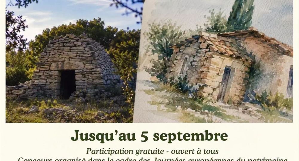 Concours Journées du Patrimoine