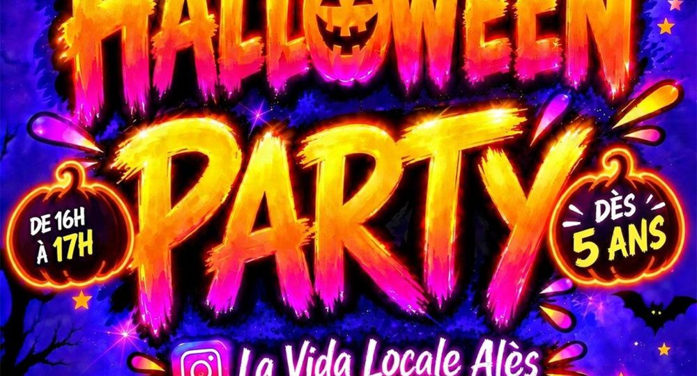 Zumba Party Spécial HALLOWEEN