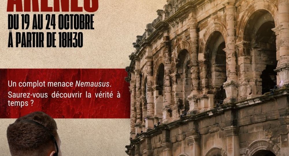 Arènes de Nîmes_Nîmes