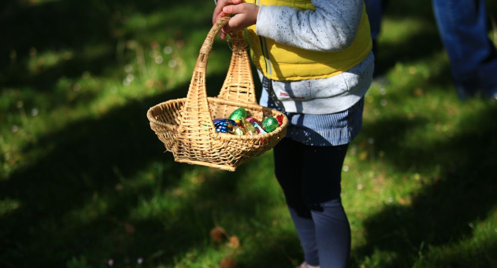 Chasse aux œufs