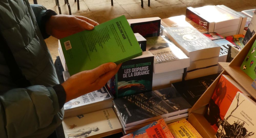 Festival du Polar_Villeneuve-lez-Avignon