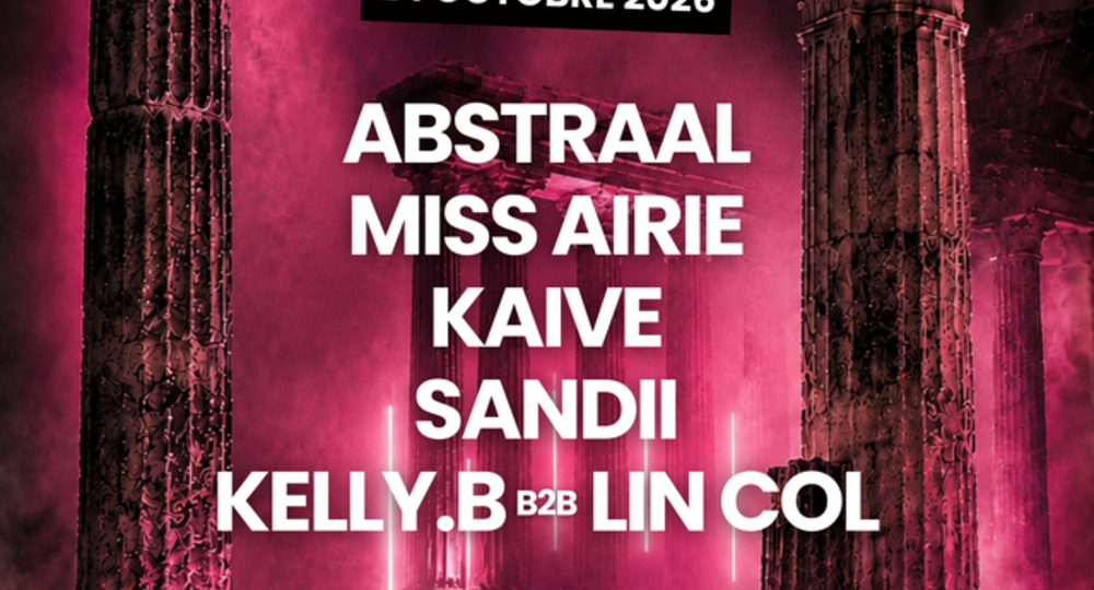 El sueno festival - Boiler room_Laudun-l'Ardoise