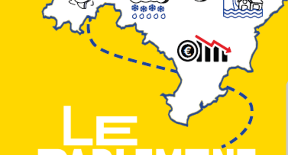 Conférence eau - Le parlement des liens_Uzès