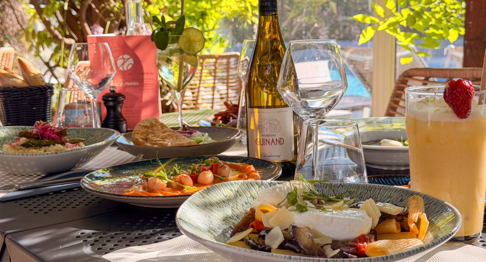 Restaurant Le 268_Nîmes