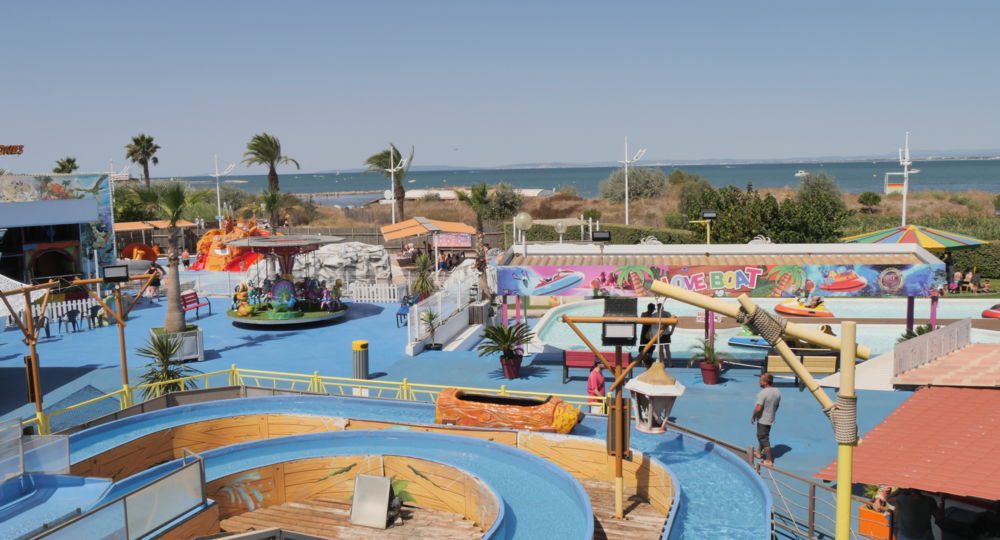 Parc de Loisirs Babyland_Le Grau-du-Roi