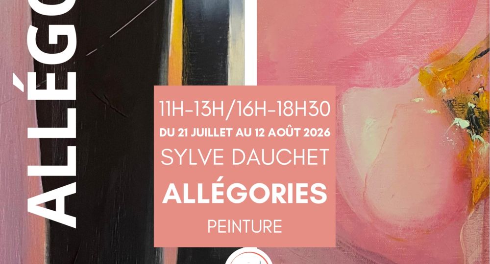 Exposition peinture - Allègories