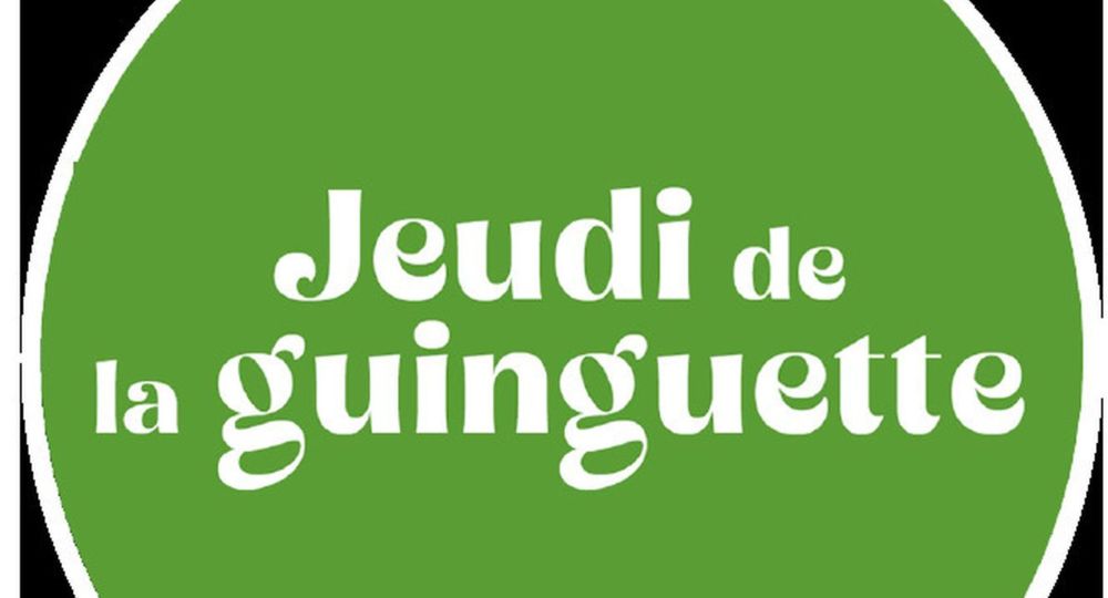 Jeudi de la Guinguette