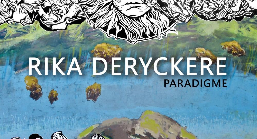 Exposition Paradigme - Rika Deryckere Sommières
