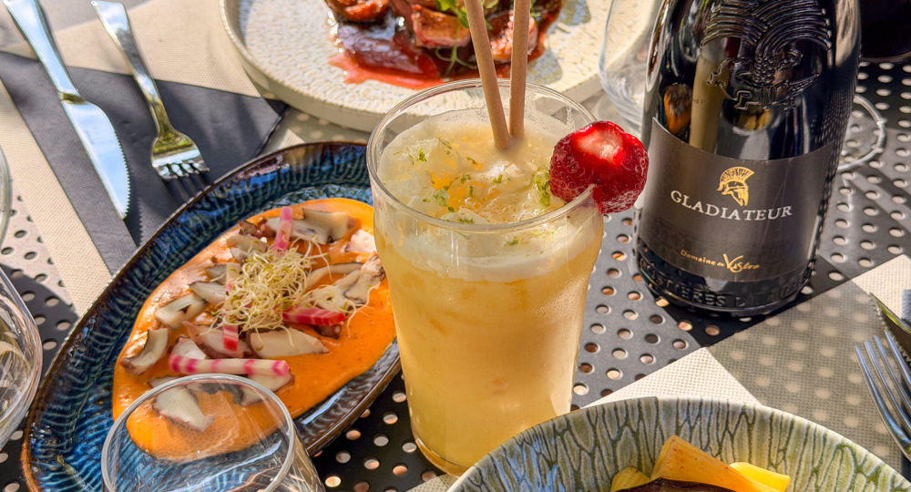 Restaurant Le 268_Nîmes