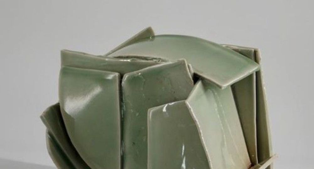 Exposition céramiques en duo - Daphne Corregan & Gilles Suffren_Saint-Quentin-la-Poterie