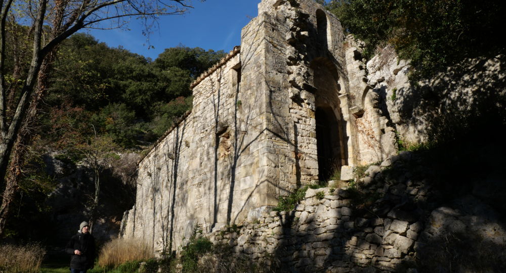 L'Ermitage de Collias_Collias