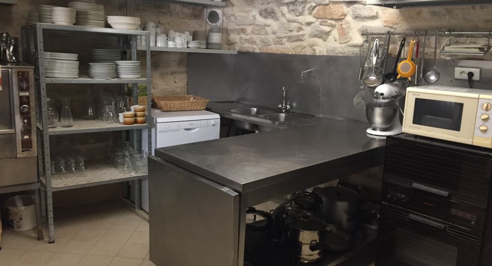 Le Mas de Linde : Accueil de groupes