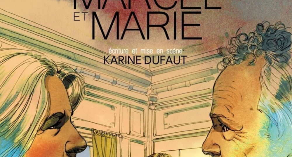 Théâtre Marcel et Marie