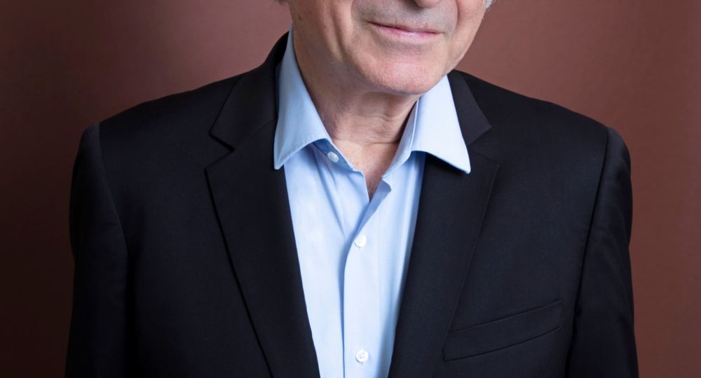 Un soir, un auteur reçoit Franz-Olivier Giesbert_Villeneuve-lez-Avignon