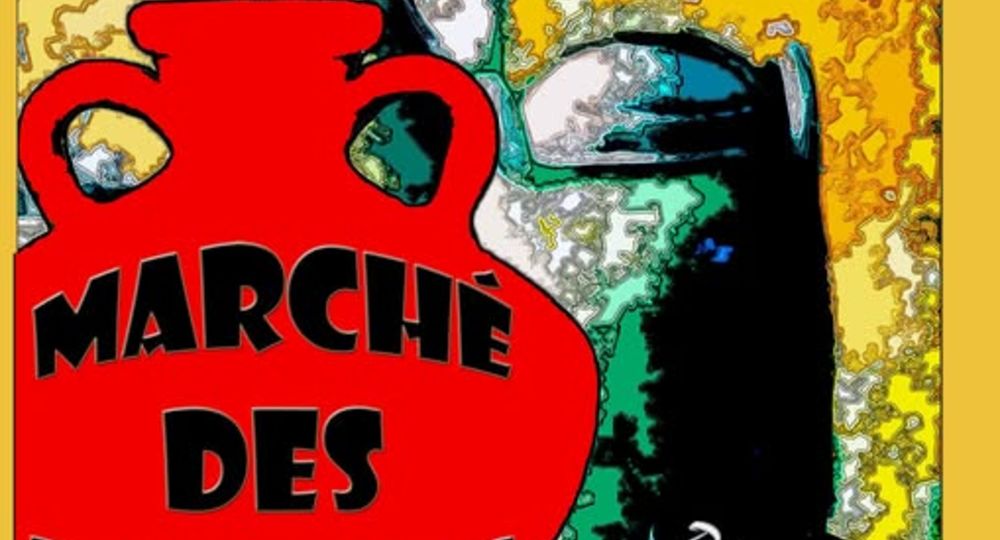 Marché des Potiers_Anduze