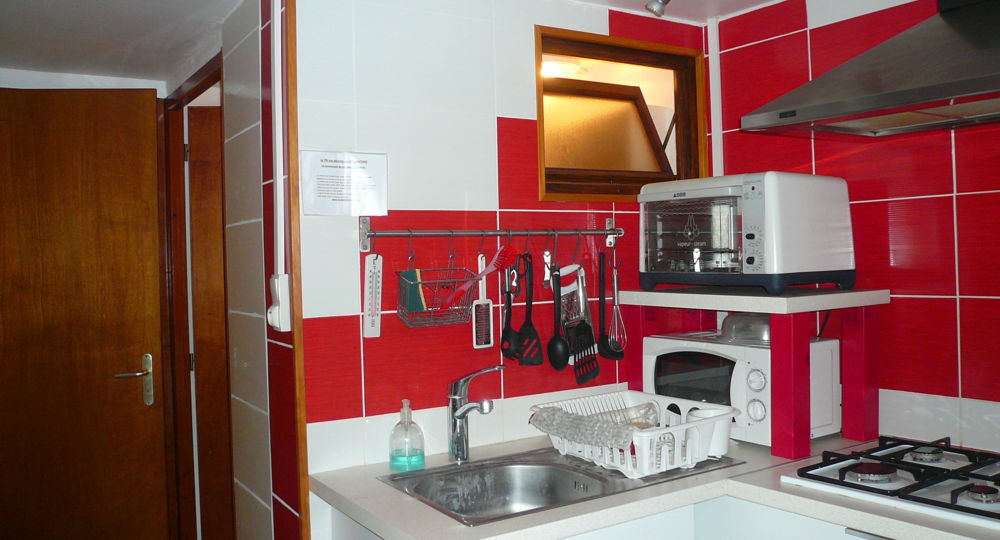 Gîte Studio Rouge_Vauvert
